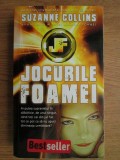 Suzanne Collins - Jocurile foamei, Nemira