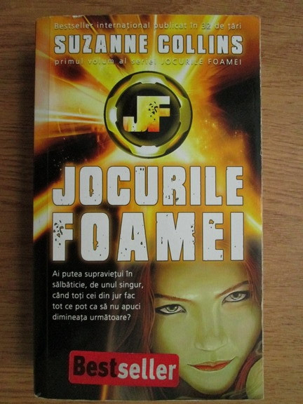 Suzanne Collins - Jocurile foamei