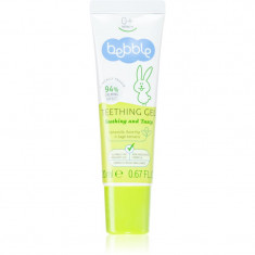Bebble Teething Gel gel calmant pentru gingii și mucoasa bucală pentru copii 20 ml