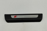 Ornament prag dreapta spate AUDI Q7 4M 2016 OEM: 4M0853376B | 31800537