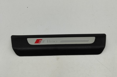 Ornament prag dreapta spate AUDI Q7 4M 2016 OEM: 4M0853376B | 31800537 foto