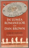 In lumea romanelor lui Dan Brown