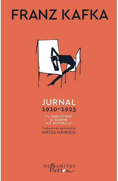 Jurnal,1910-1923.Volumul I, Isabel Allende - Editura Humanitas Fiction