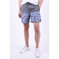 Pantaloni Scurti Jack&amp;amp;Jones Jjihawai Jjswim Bloc Black foto