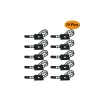 Set 10 clipsuri auto pentru fixare cablaj Cod: TLA213 Automotive TrustedCars, Oem