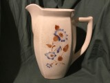 Vintage / Design - Carafa romaneasca perioada RPR anii 50 cu marcaj Crinul !