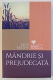 MANDRIE SI PREJUDECATA de JANE AUSTEN , 2016