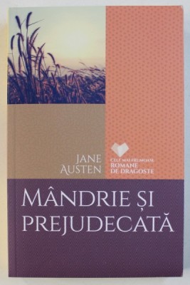 MANDRIE SI PREJUDECATA de JANE AUSTEN , 2016 foto