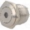 Intrerupator anti-vandalism, OFF-(ON), &Oslash;16mm, ONPOW, GQ16F-10D/J/Y/24V/S