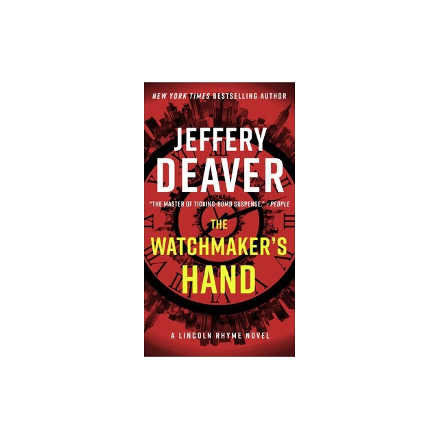 The Watchmaker's Hand