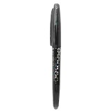 Cumpara ieftin Pix cu Radiera Ropet, 0.7mm, Negru, Roller, Cerneala Termosensibila, Stergere Fara Urme
