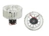 Ventilator habitaclu Citroen Jumper 1994-2002, motor 1.9 D/TD; 2.0 HDI, 2.2 HDI, 2.3 HDI, 2.5 D/TD/TDI, 2.8 D/HDI/TDI, 90 kw, diesel, cu AC, putere 2, Rapid