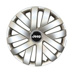 Set 4 Capace Roti R15, Potrivite Jantelor de 15 inch, Pentru Jeep, Model 315