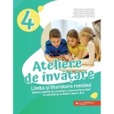 Ateliere de invatare. Limba si literatura romana - Adriana BozdoroBianca BurciuMariana ChiriacMariana ChirilaMihaela DobosCamelia GavrilaDiana Grumeza