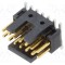 Conector şiruri pini tată 14 pini 1,27mm aurit SMT SAMTEC