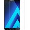 Folie sticla compatibila Samsung A5 2017 din sticla securizata, Transparenta