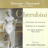 Luigi Cherubini / Camerata Strumentale Citt&agrave; Di Prato, Alessandro Pinzauti - Cherubini, CD