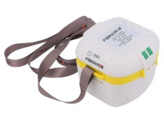 Bobină lansare fibră optică FIBRAIN BOX OS2 LC/UPC SC/UPC 300m