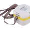Bobină lansare fibră optică FIBRAIN BOX OS2 LC/UPC SC/UPC 300m