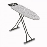 Masa de calcat cadru metalic inaltime ajustabila 66-93cm 133cm Zilan ZLN9761