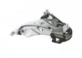 Cumpara ieftin Schimbator fata Shimano Tourney 3x7/8, 42T, Dual Pull, argintiu