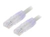 Patch Cord UTP Cat6a 3m Gri