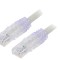 Patch Cord UTP Cat6a 3m Gri