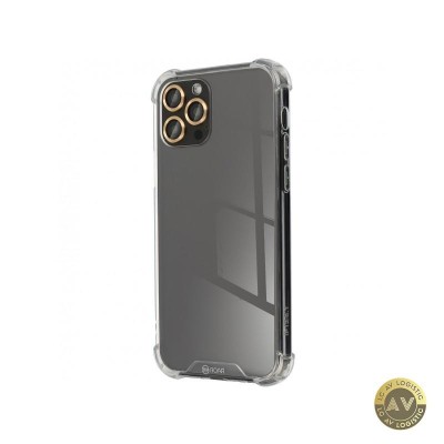 Husa pentru Samsung Galaxy A16 5G A166 / A16 4G A165 OEM Roar Armor Jelly Transparenta foto