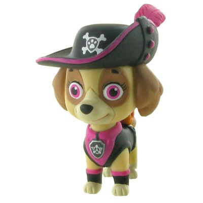 Figurina Comansi - Paw Patrol Pirates Skye foto