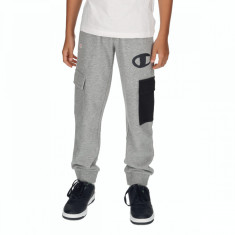 Pantaloni de trening Champion BOYS C-BLOCK CARGO PANTS