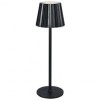 LAMPA LED 1.5W 3IN1 CU ACUMULATOR - NEGRU, V-TAC