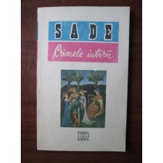 Sade - Crimele iubirii