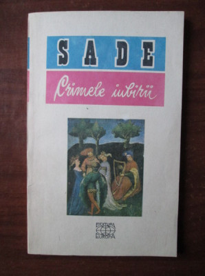 Marchizul de Sade - Crimele iubirii foto