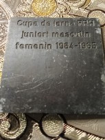 Medalii FRH 1964-1965 foto