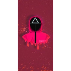 Husa Personalizata ASUS ZenFone 4 Selfie ZD553KL Squid Game 15