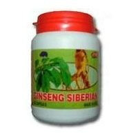 GINSENG SIBRIAN 500MG.30CPS COSMOPHARM foto