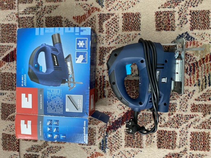 Einhell fierăstrău pendular BT-JS 400 E