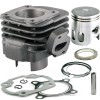 Set Motor Scuter 50cc 2T Minarelli 3KJ 1PE40QMA 1PE40QMB Aprilia Beta CPI Malaguti MBK Yamaha Kreidler Jigger