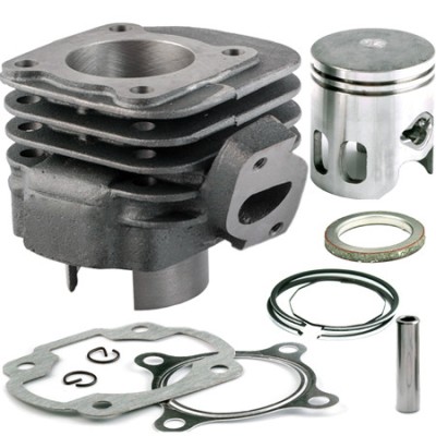 Set Motor scuter Malaguti F12 Phantom 50 50cc 2T foto
