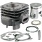 Set Motor scuter Kreidler Jigger 50 50cc 2T
