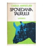 Ciabua Amiredjibi - Spovedania Taurului - 119547