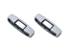 Clips fixare centura siguranta auto Automax, 2 bucati Kft Auto foto