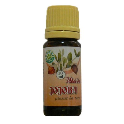 ULEI JOJOBA 10ml HERBAVIT foto