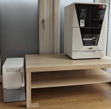 VHF E5 5-Axis Dental Milling Machine