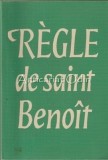 Cumpara ieftin La Regle de Saint Benoit, St. O. Iosif, Poezii, Editia a II-a, Solesmes 1988, Franceza, 121 pagini