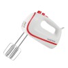 Mixer Albatros, 450 W, 5 viteze, functie turbo, maner ergonomic, accesorii incluse, Alb