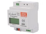 Convertor KNX-DALI pentru Șină DIN 110-240V