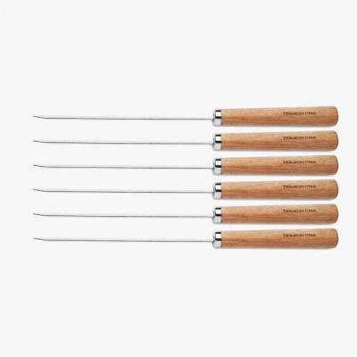 Set 6 tepuse, inox, lungime totala 300 mm ProChef Cookware foto
