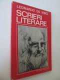 Scrieri literare -Leonardo da Vinci