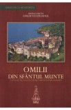 Omilii din Sfantul Munte. Cuvinte de suflet catre credinciosii romani - Efrem Vatopedinul